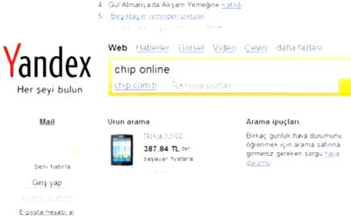 Google\'ın Yapamadığını Yaptı!