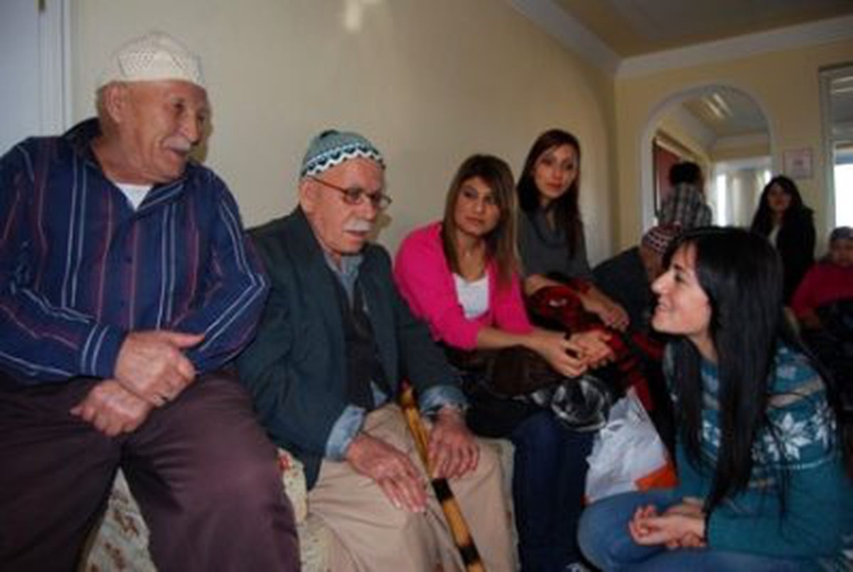 Her Yaşlı İçin Bir Fidan