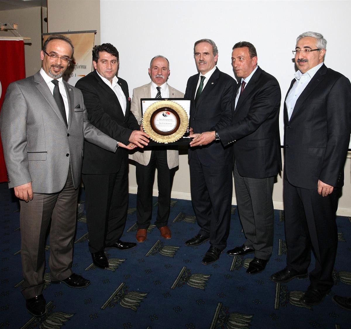 "Heyecanımız Bursa İçin"