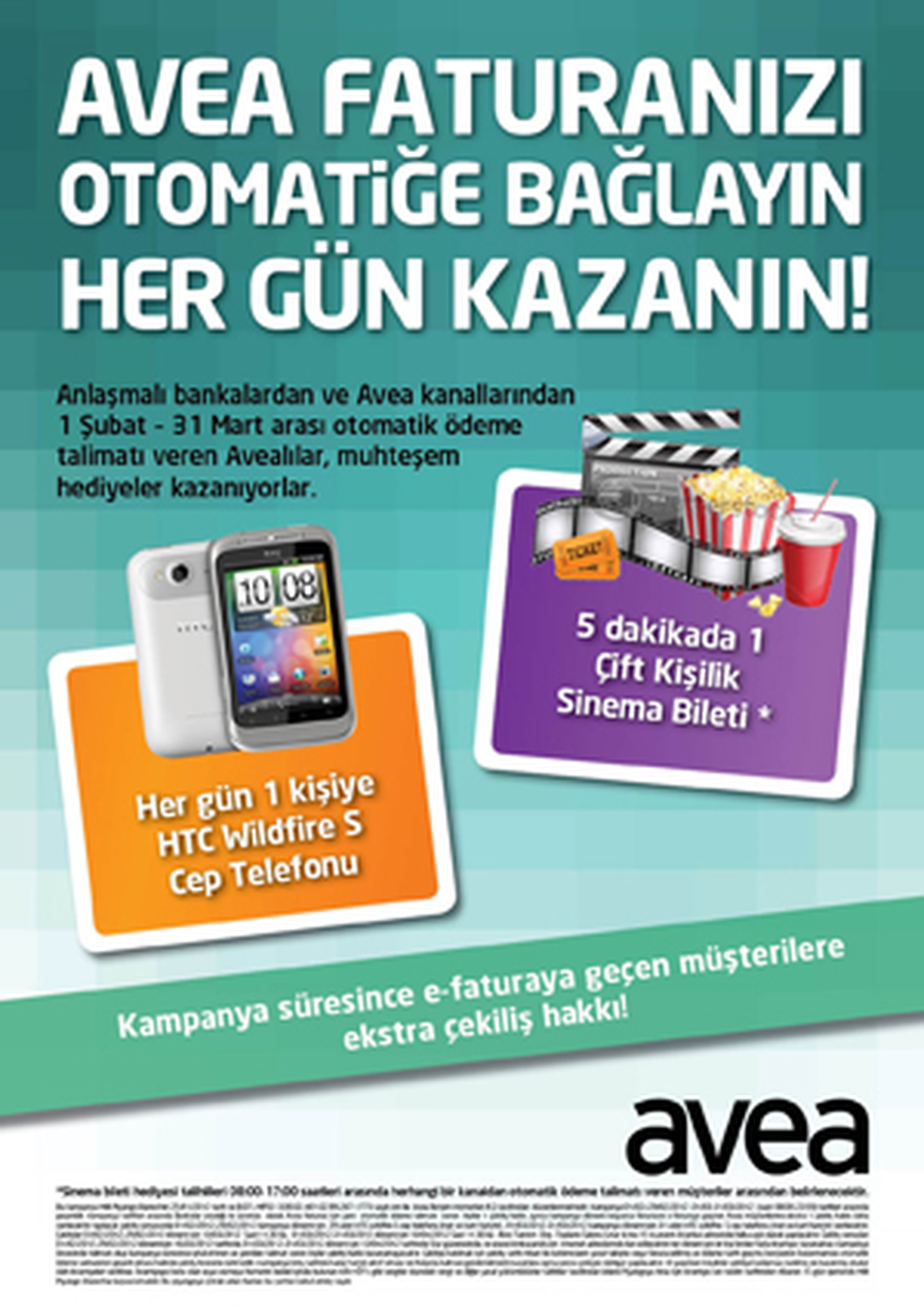 HTC Wildfire S Kazanma Şansı