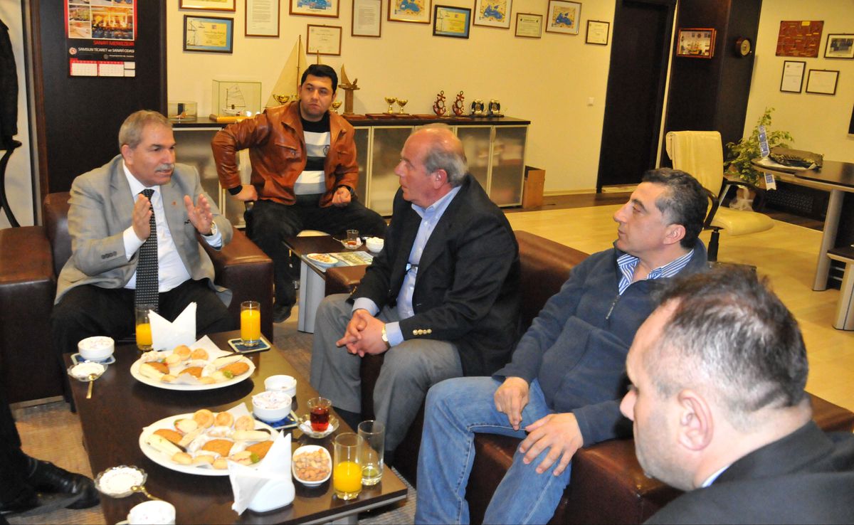 İlkadım\'a Seyir Terası