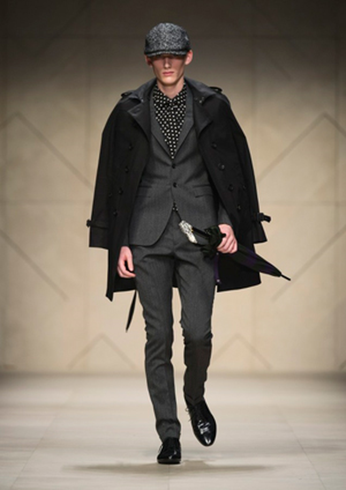 İlkbahar/Yaz Burberry Erkek Koleksiyonu