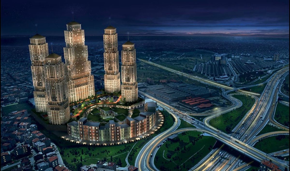 İstanbul' da Venedik Keyfine Marka Tescili