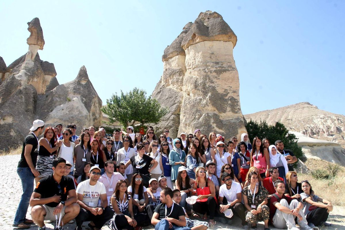 Kapadokya\'da Turizmciler Yeni Turizm Sezonundan Umutlu