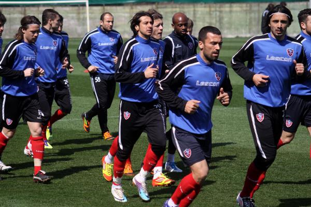 Karabükspor Kazanmak İstiyor