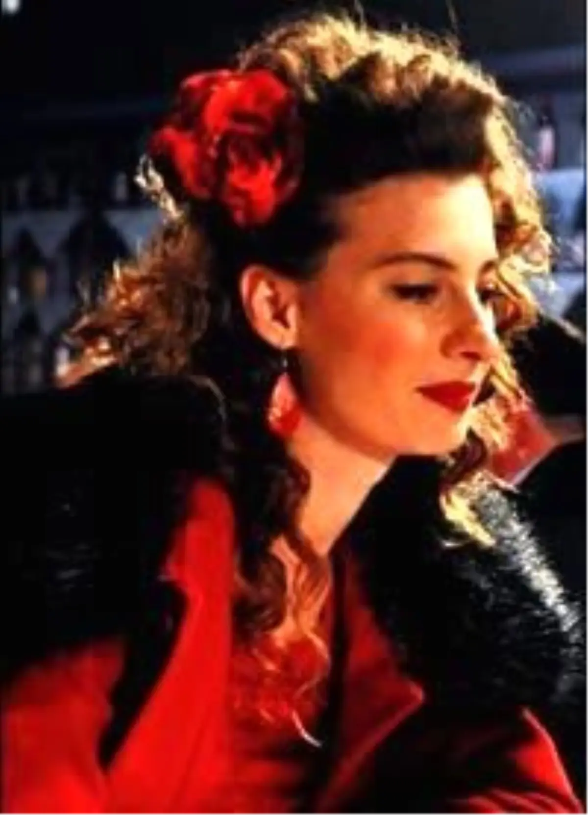 Tuba Ünsal Konsomatris Oldu