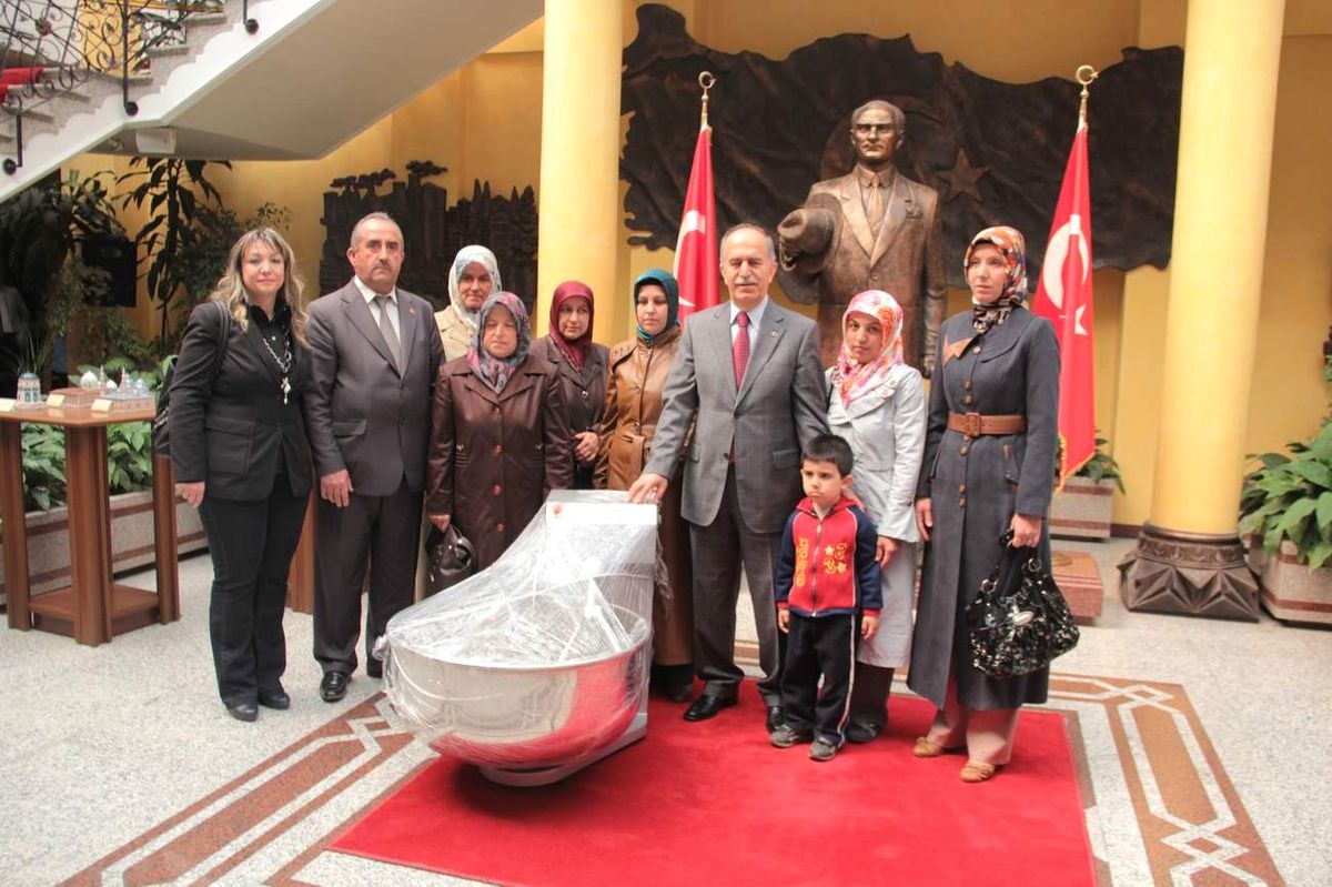 Köy Kadınları Artık Yorulmayacak