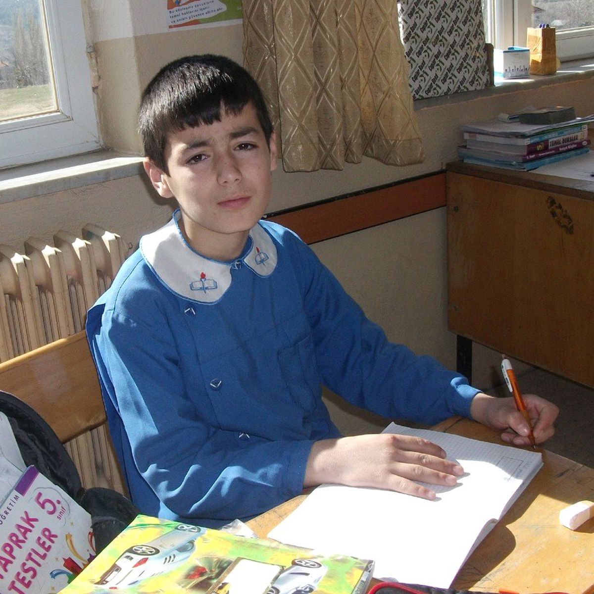 Koza Dergisi\'nin Deneme Sınavında Türkiye Şampiyonu Yakuplar İlköğretim Okulundan Çıktı