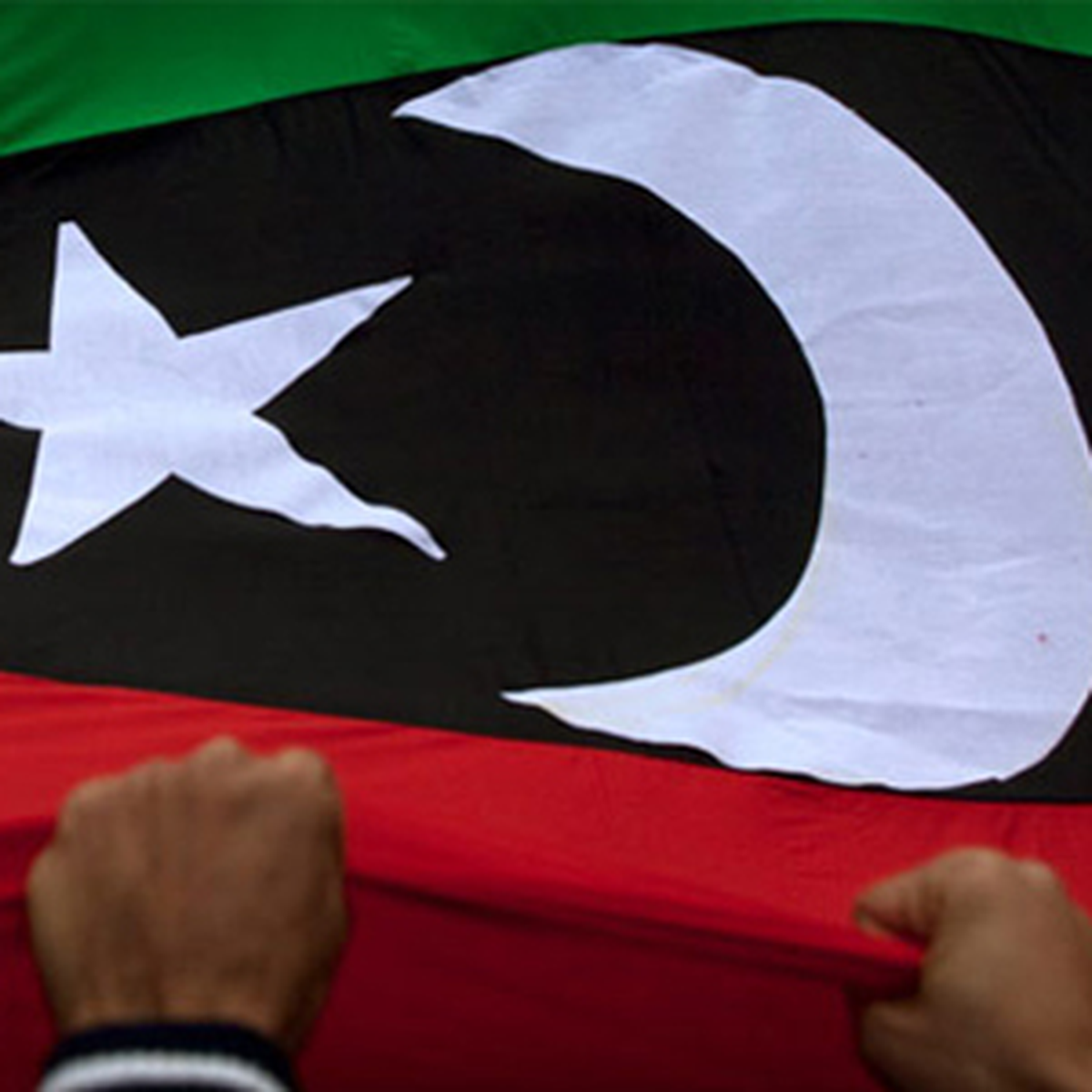 Libyalılar Konsolosluğu İşgal Etti