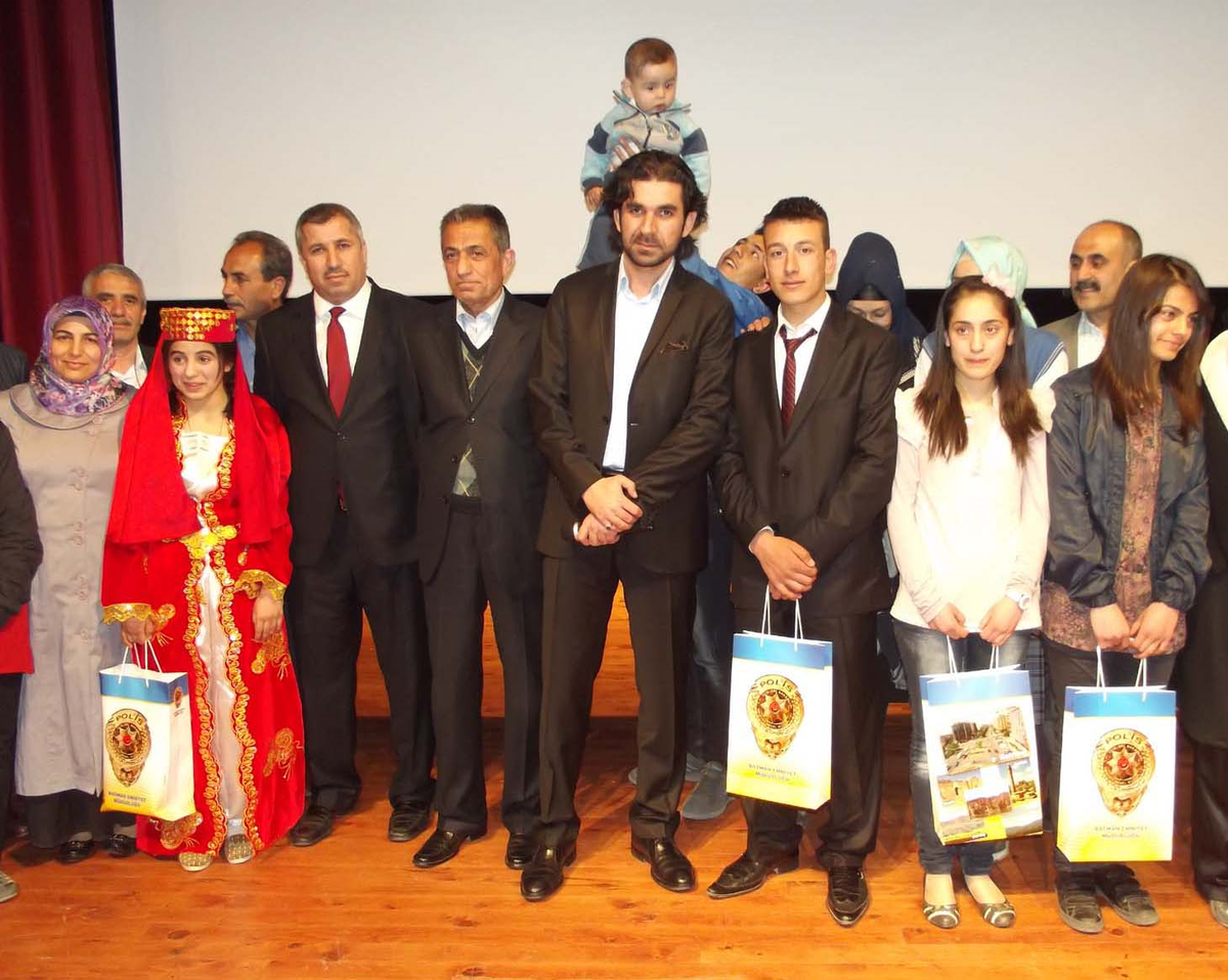 Liseler Arası Şiir Yarışması Sonuçlandı