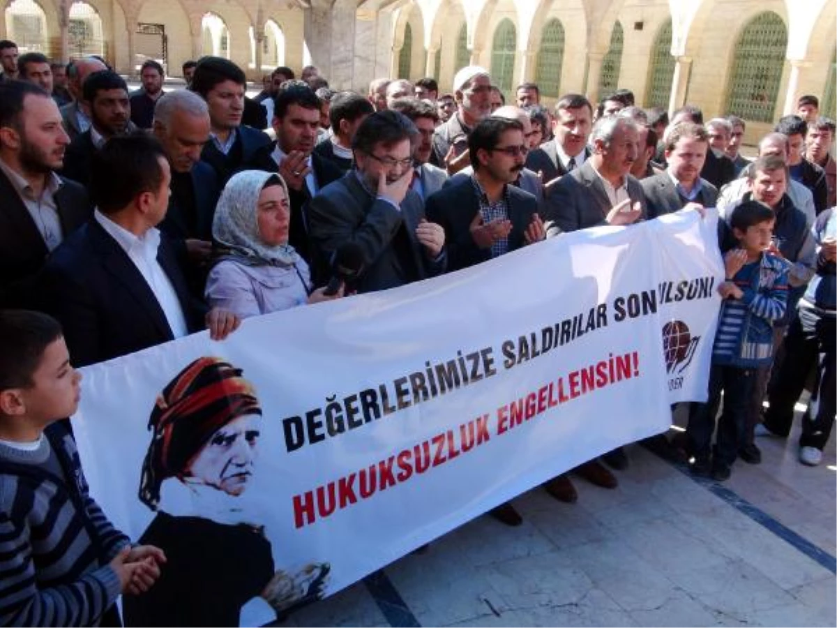 Mazlum-Der: Devlet Said-i Nursi\'den Özür Dilesin