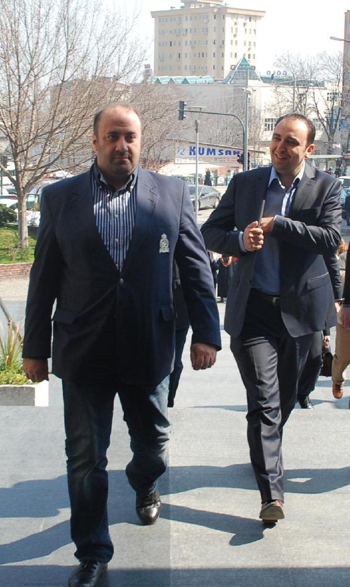 Menajer Faruk Güler Şike Soruşturmasında İfade Verdi