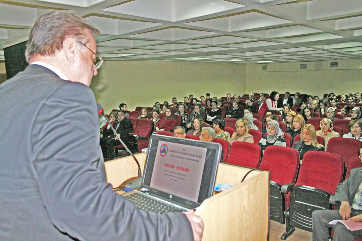 Meslek Odalarına Mevzuat Dersi