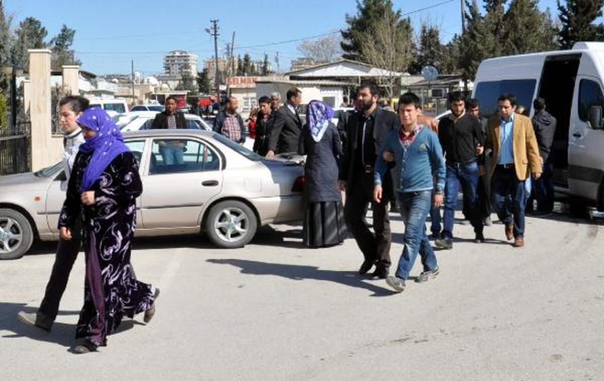 Nevruz Kutlamalarında Gözaltına Alınan 6 Kişi Daha Adliyede