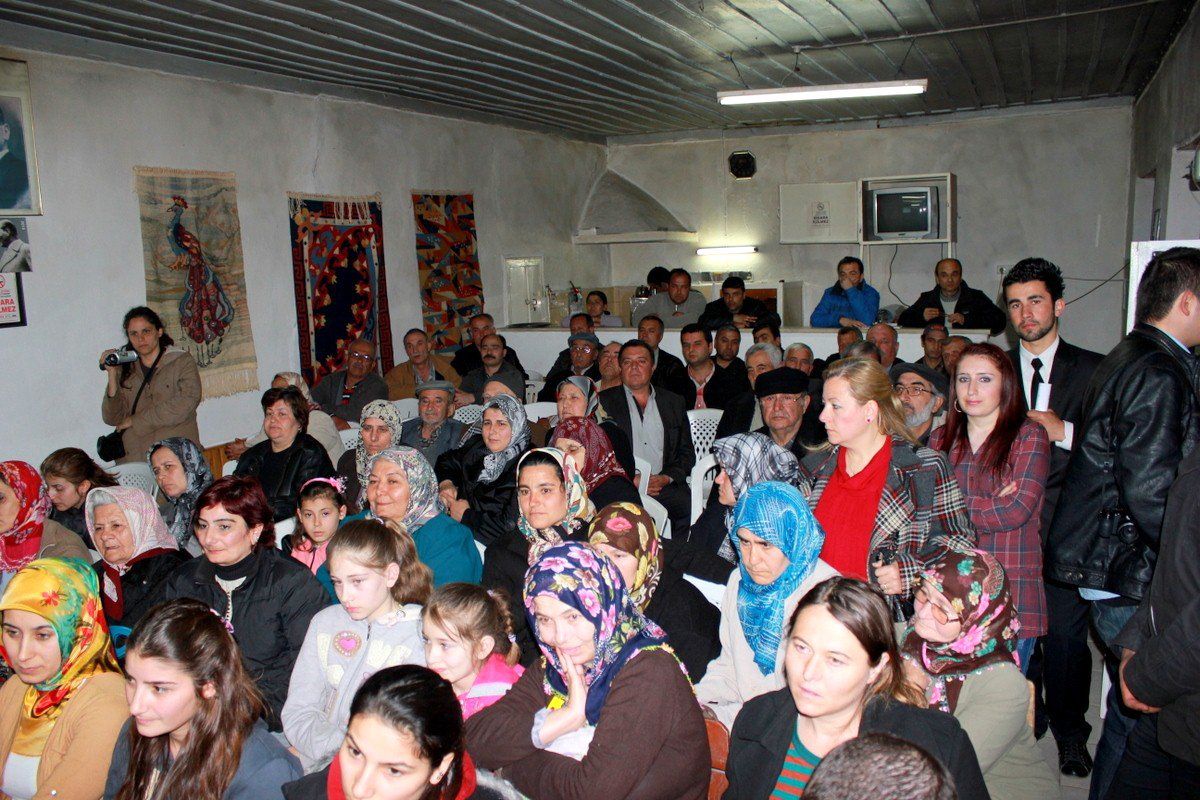 Nusratlı Köyü\'nde Eko Turizm Atağı