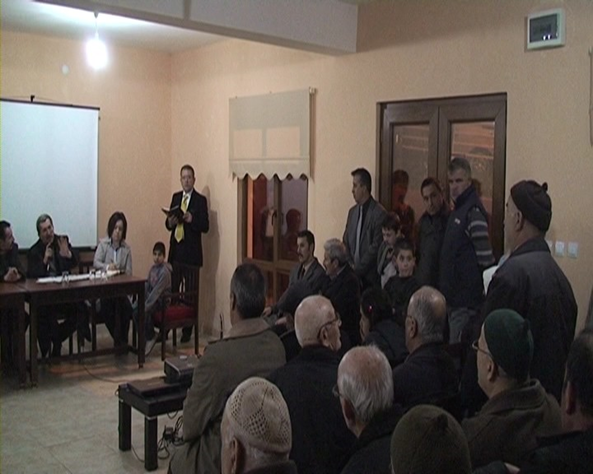Öğlebeli Mahallesi\'ne Yatay Asansör Müjdesi