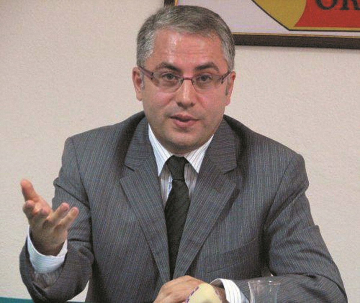 Orduspor\'un Hedefi Büyük