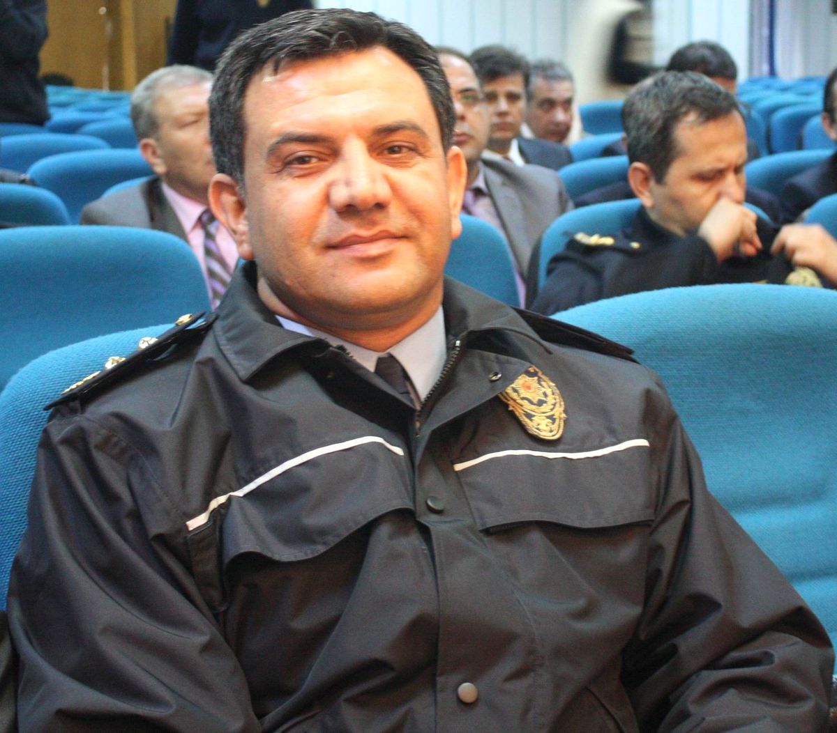 Polise Çağdaş Yönetim Sertifikası