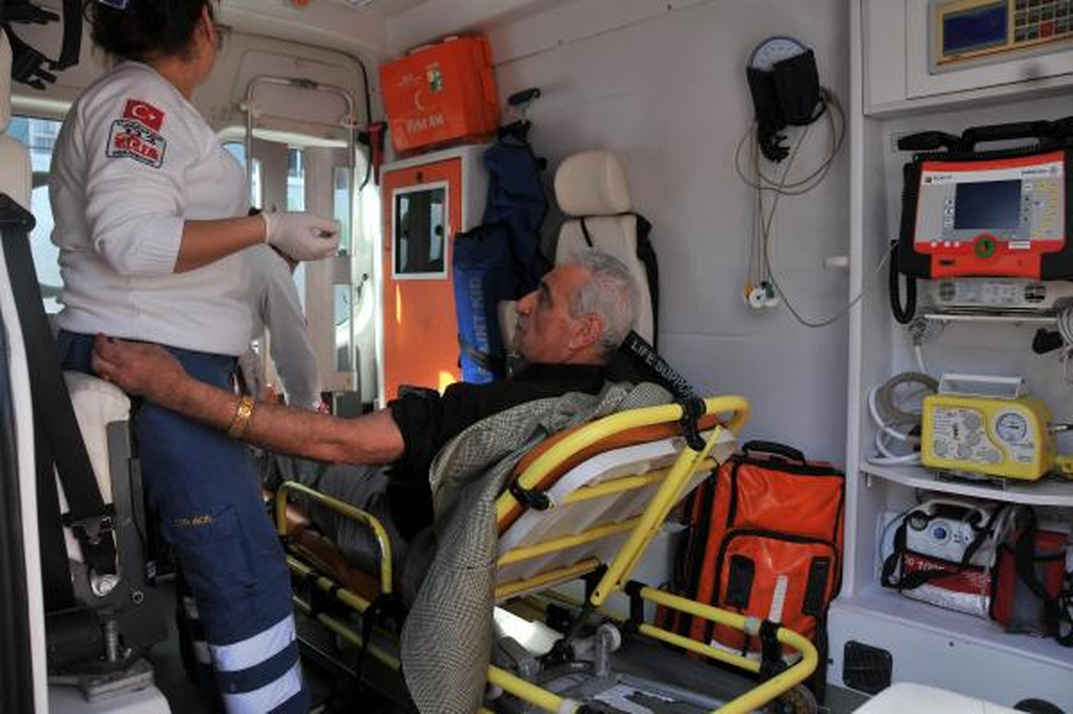 Polise Kurşun Yağdırdı, Yakalanınca Özür Diledi
