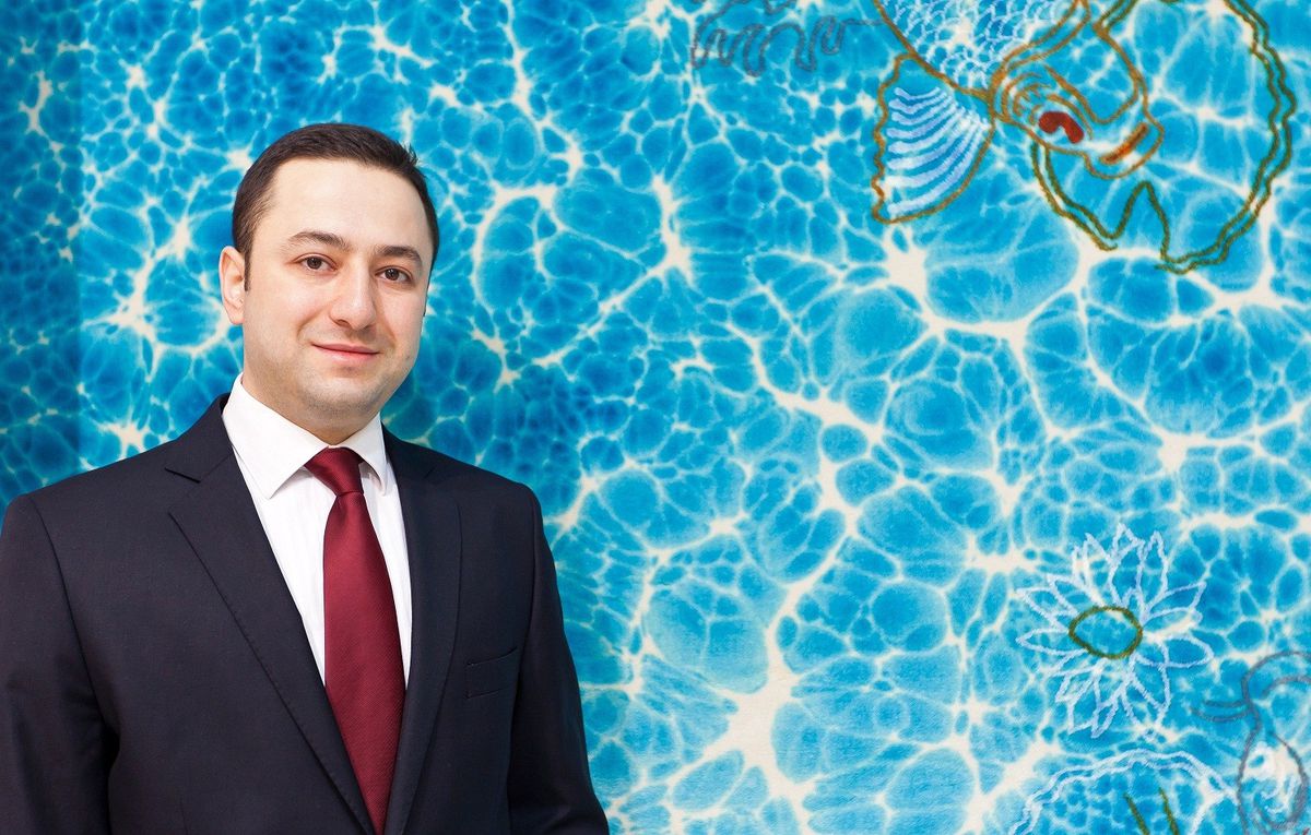 Royal Halı, Çin Fuarında Ürünlerini Sergiledi