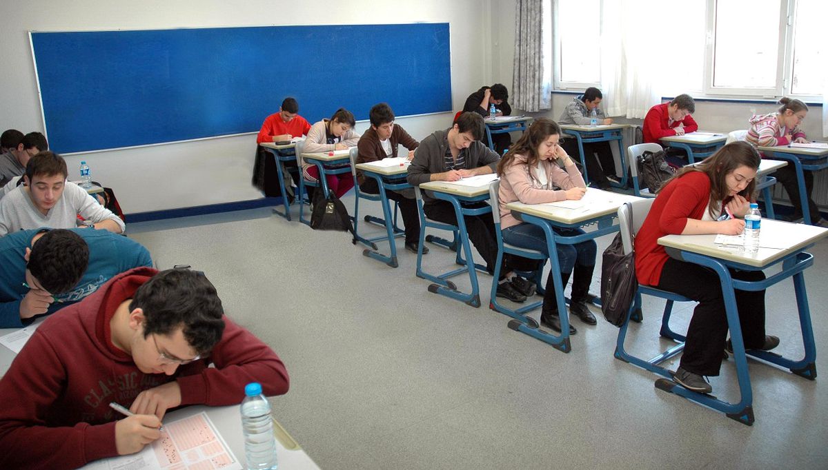 Sankolu Öğrenciler Ygs Deneme Sınavında İlk 100\'de Yer Aldı