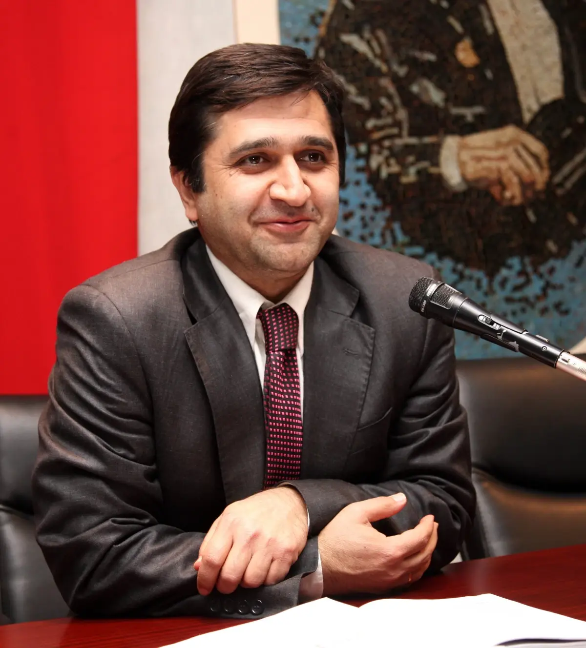 "Sevr\'den Lozan\'a" Adlı Söyleşi Düzenlendi