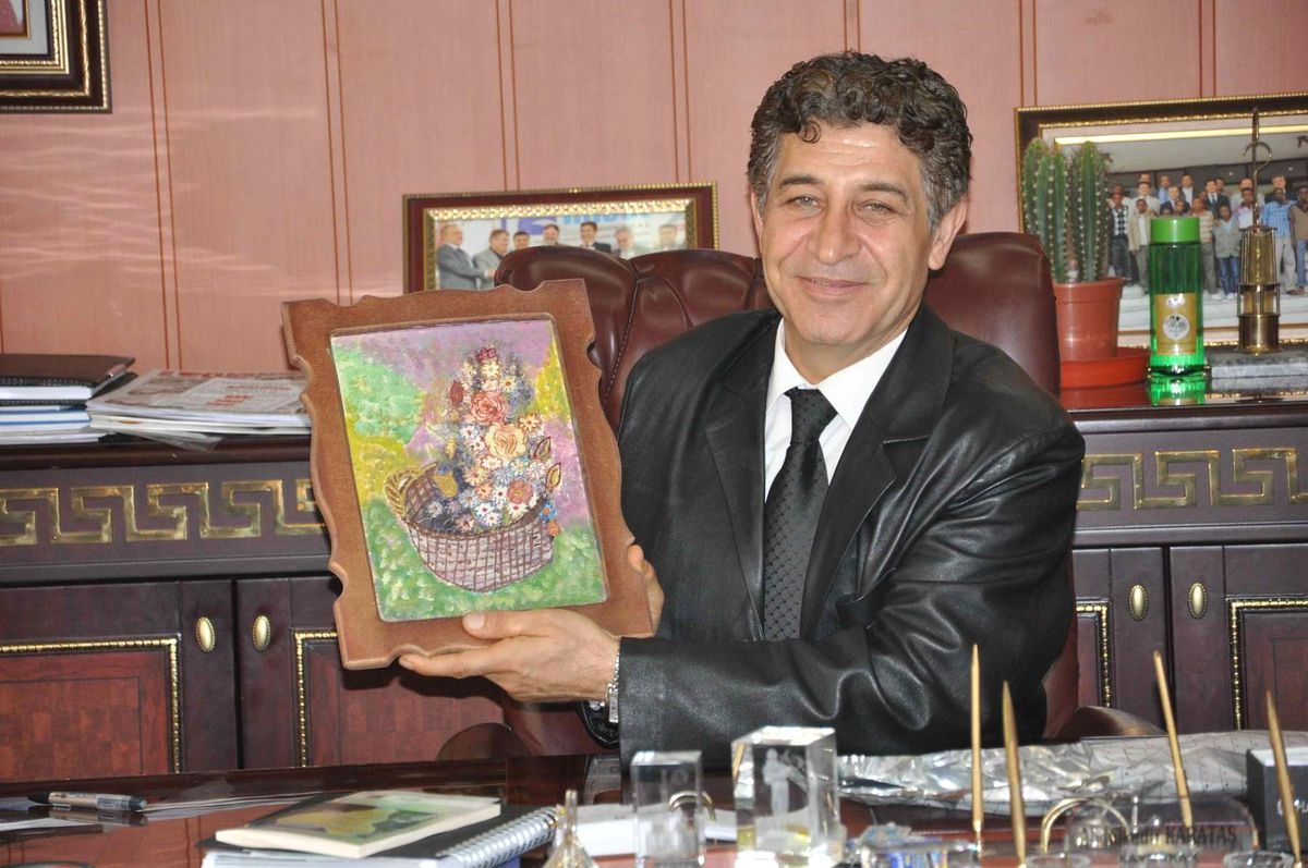 Somalı Yaşlılar Protokolü Ziyaret Etti