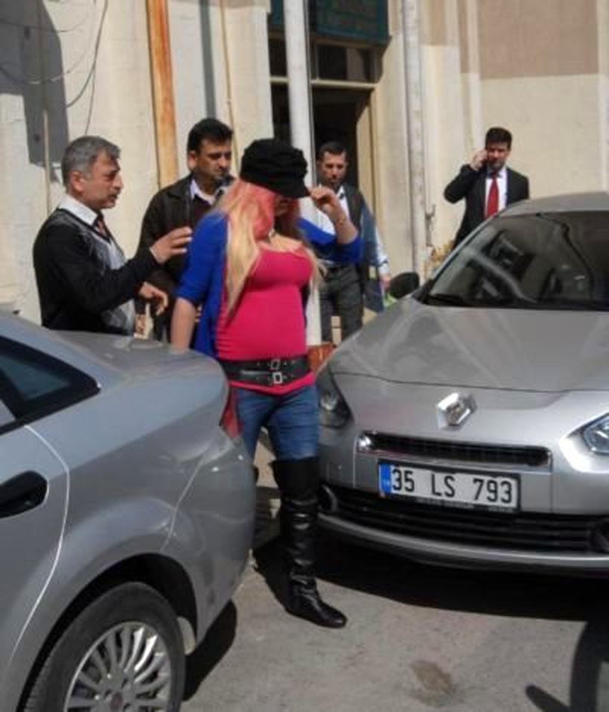 Talihliye Travesti Dehşeti