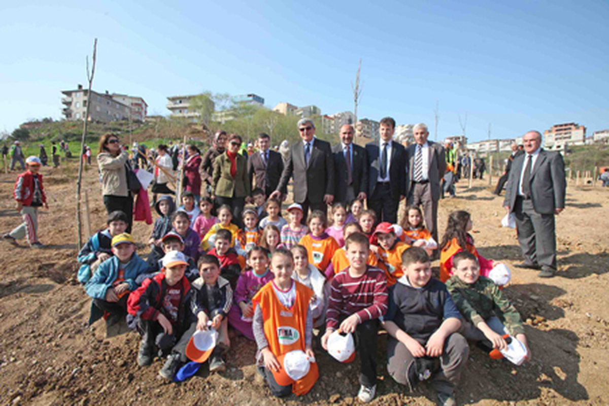 Tatlıkuyu Vadisi Gebze'nin Sekapark'ı Olacak
