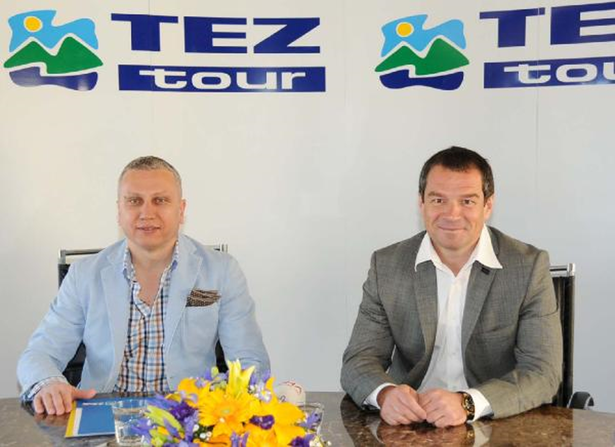 Tez Tour Holdingleşip Borsada Halka Açılacak