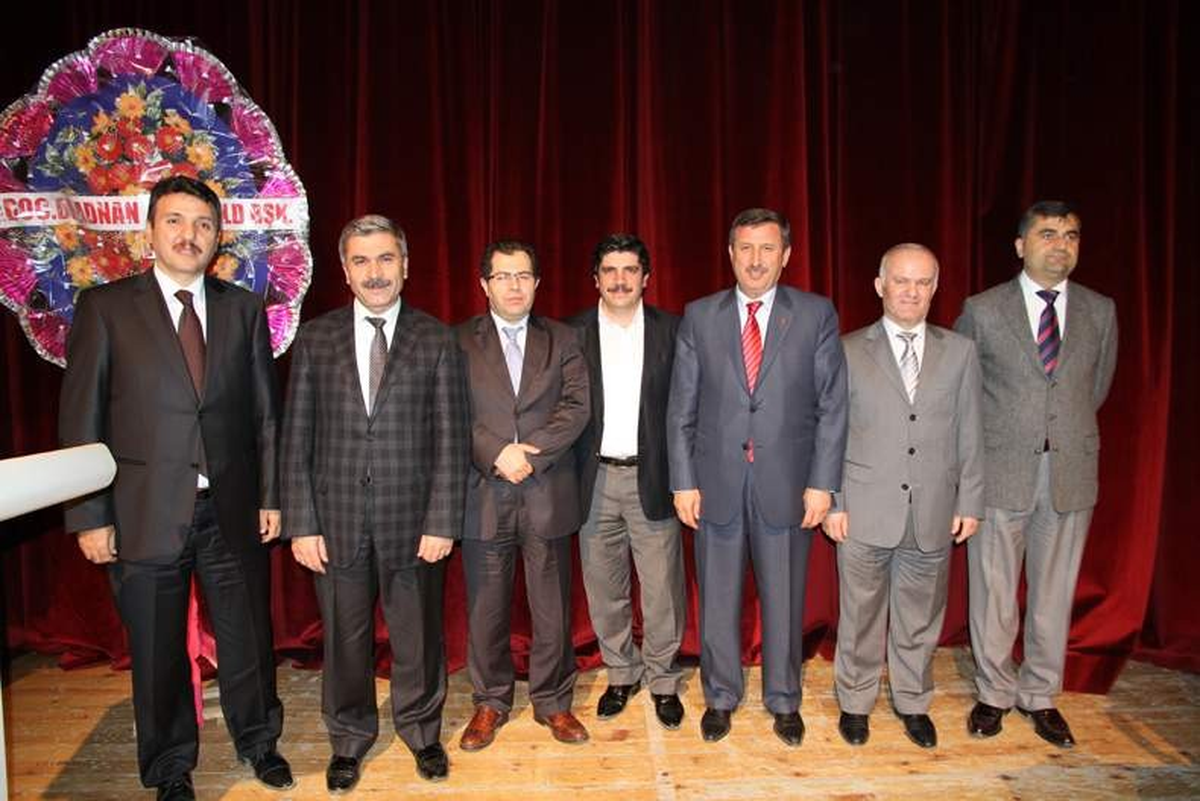 Tokat\'ta "Arap Baharı" Konferansı