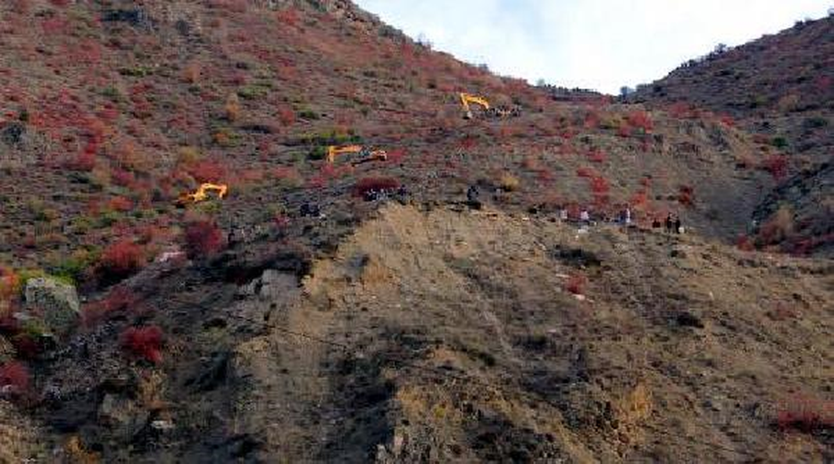 Tortum'daki Hes İnşaatına 'Geçici Durdurma'
