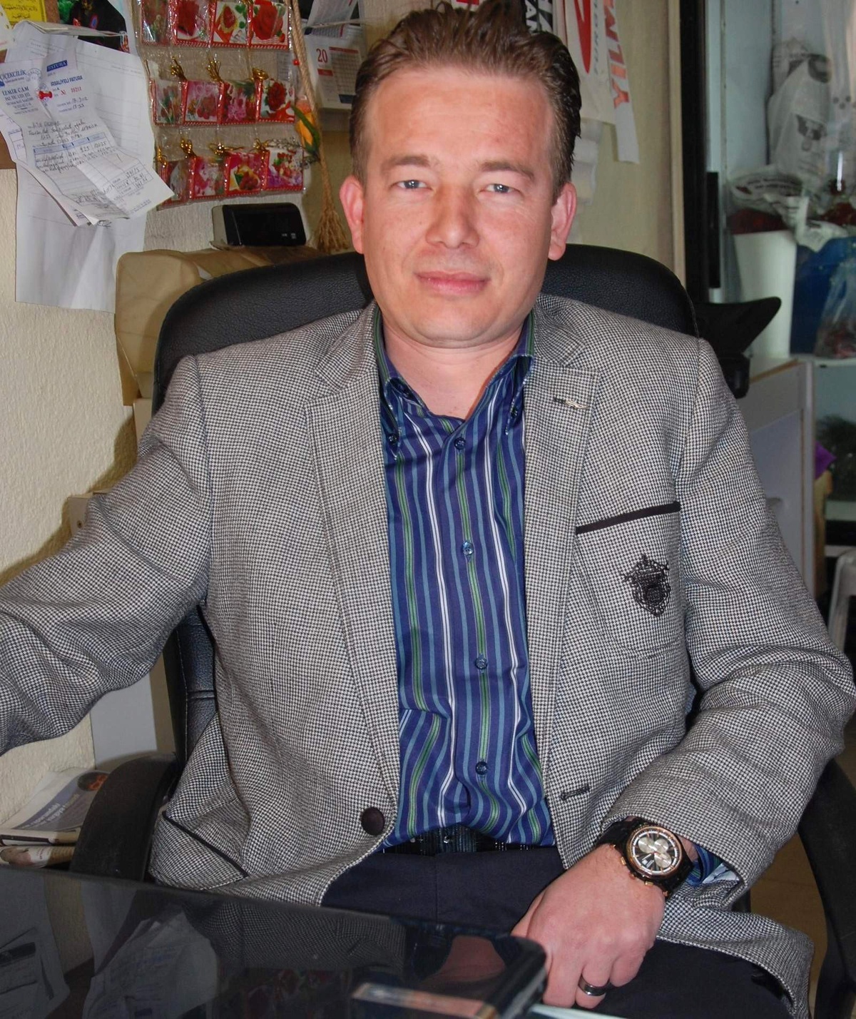 Turgutluspor Yönetiminden, Yusuf Şimşek\'in Açıklamasına Tepki