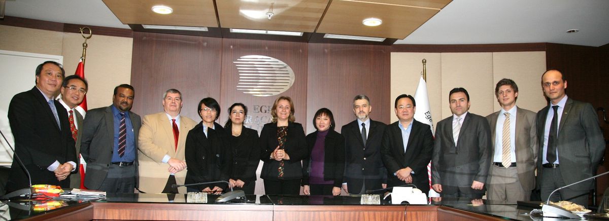 Türk Gıdaları Uzak Doğu Raflarını Süsleyecek