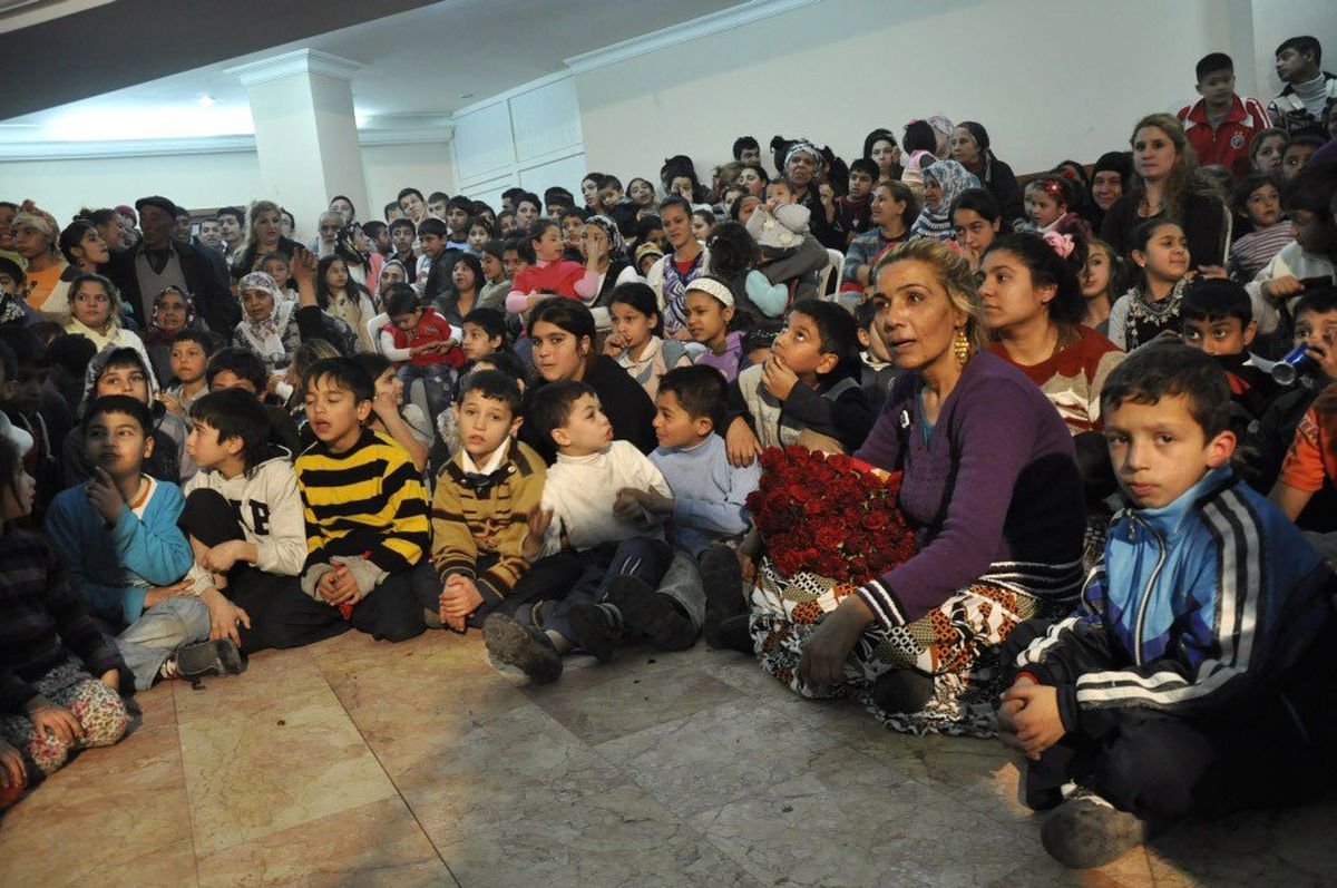 Türkiye Roman Starını Arıyor