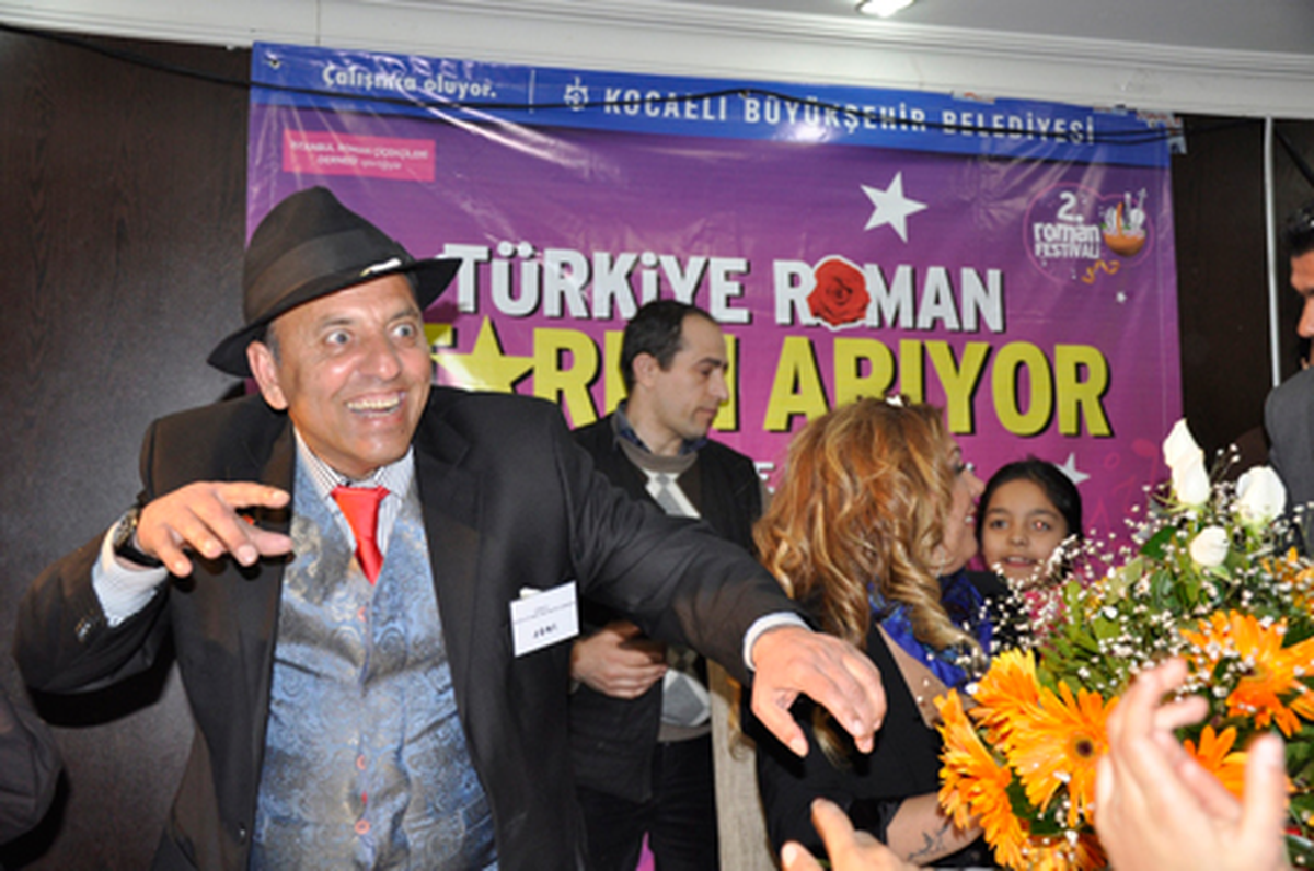 Türkiye Roman Starını Arıyor