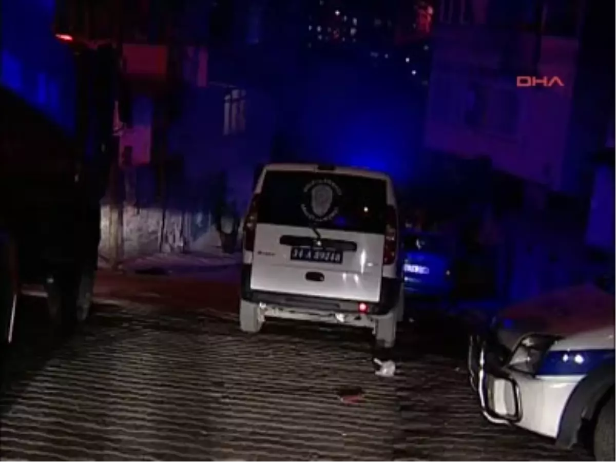 Üç Yaşındaki Çocuk Yangında Öldü, Babası Ağır Yaralı