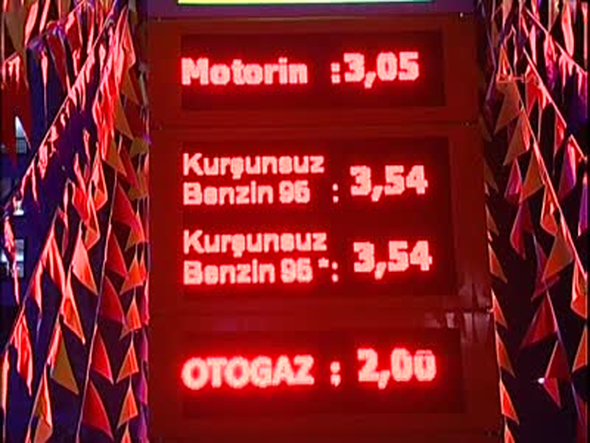 Ucuz Akaryakıt\'a Hücum