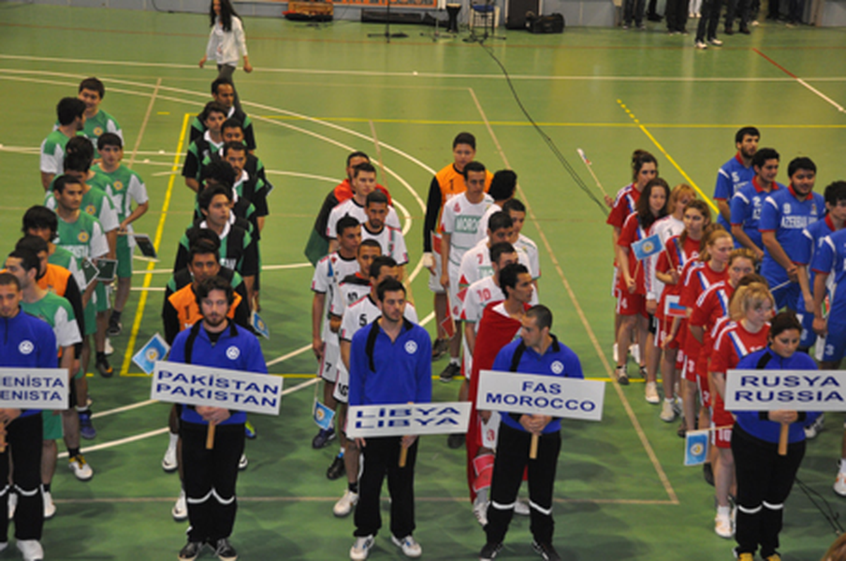 Uluslararası Futsal Turnuvası