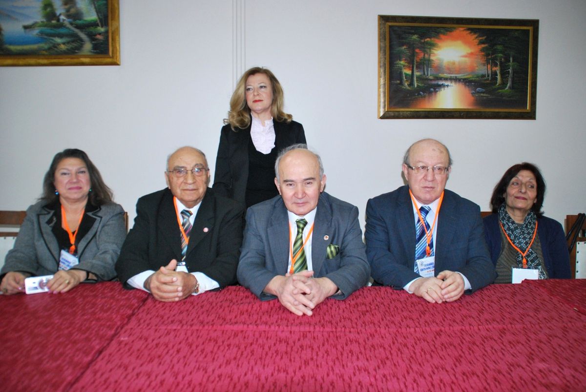 "Uluslararası Şiir Şöleni" Konukları Bafra\'ya Geldi