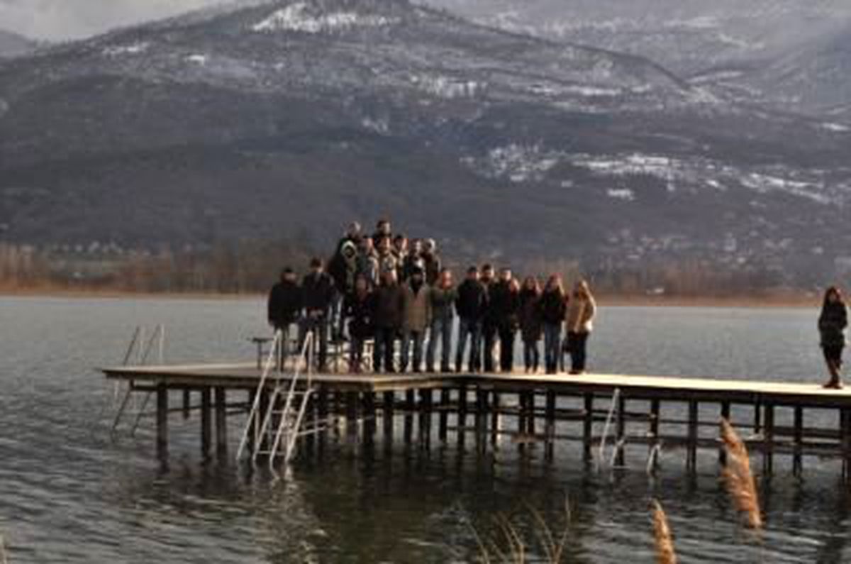 Üniversiteli Gençler Kartepe'ye Hayran Kaldı