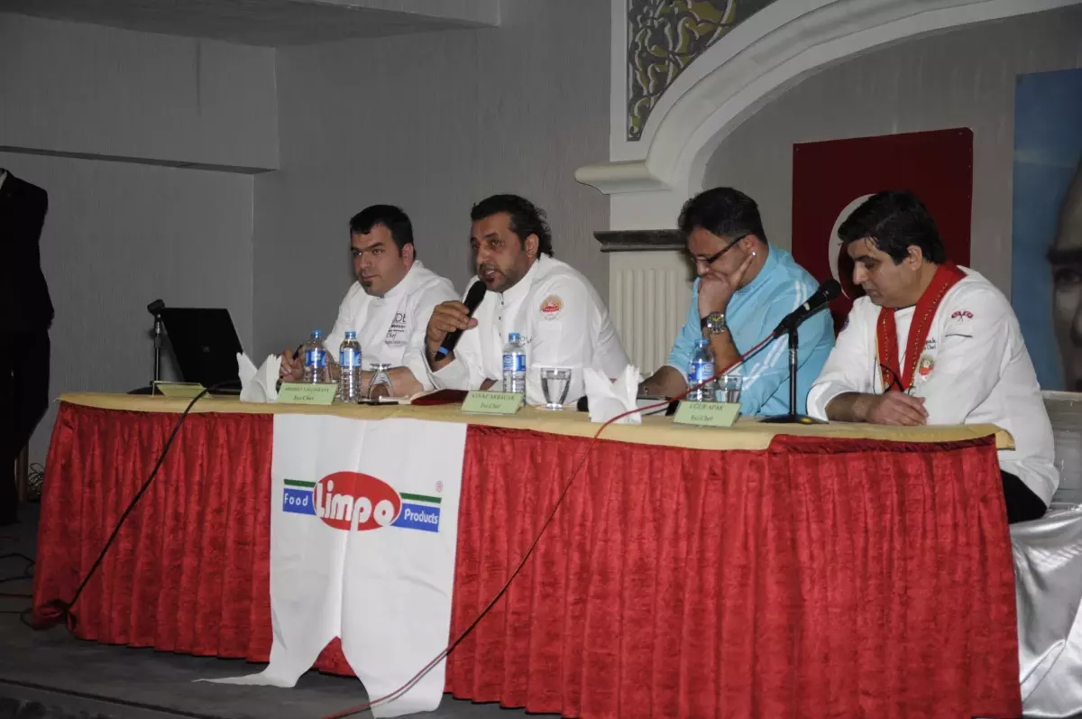 Ünlü Aşçılar Kuşadası\'nda Buluştu