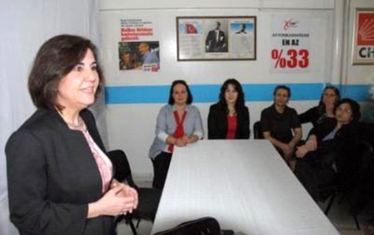 Usluer: Gül\'ün Atamadığı İlk Rektör Adayıyım