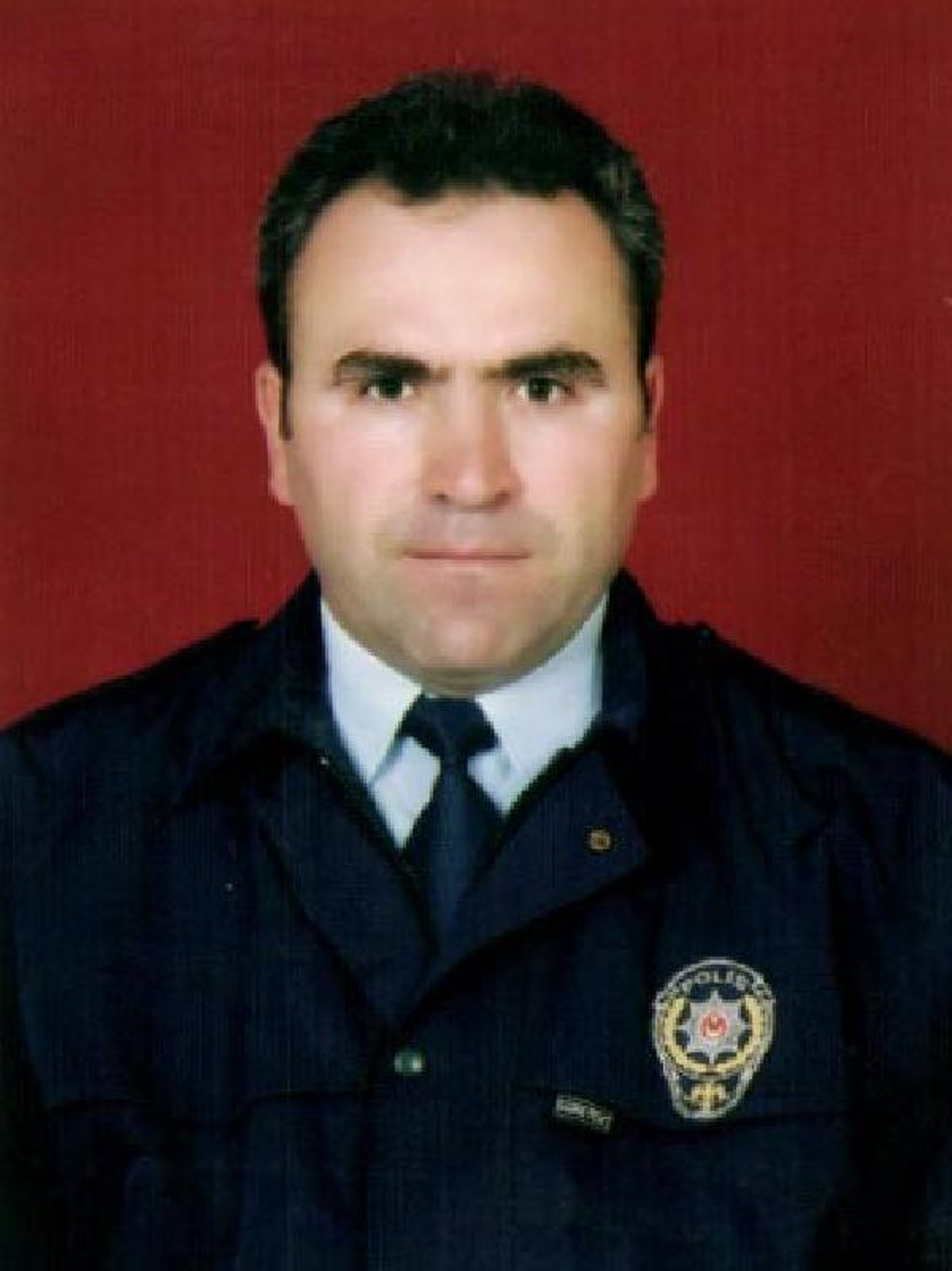 Voleybol Oynarken Kalp Krizi Geçiren Polis Öldü