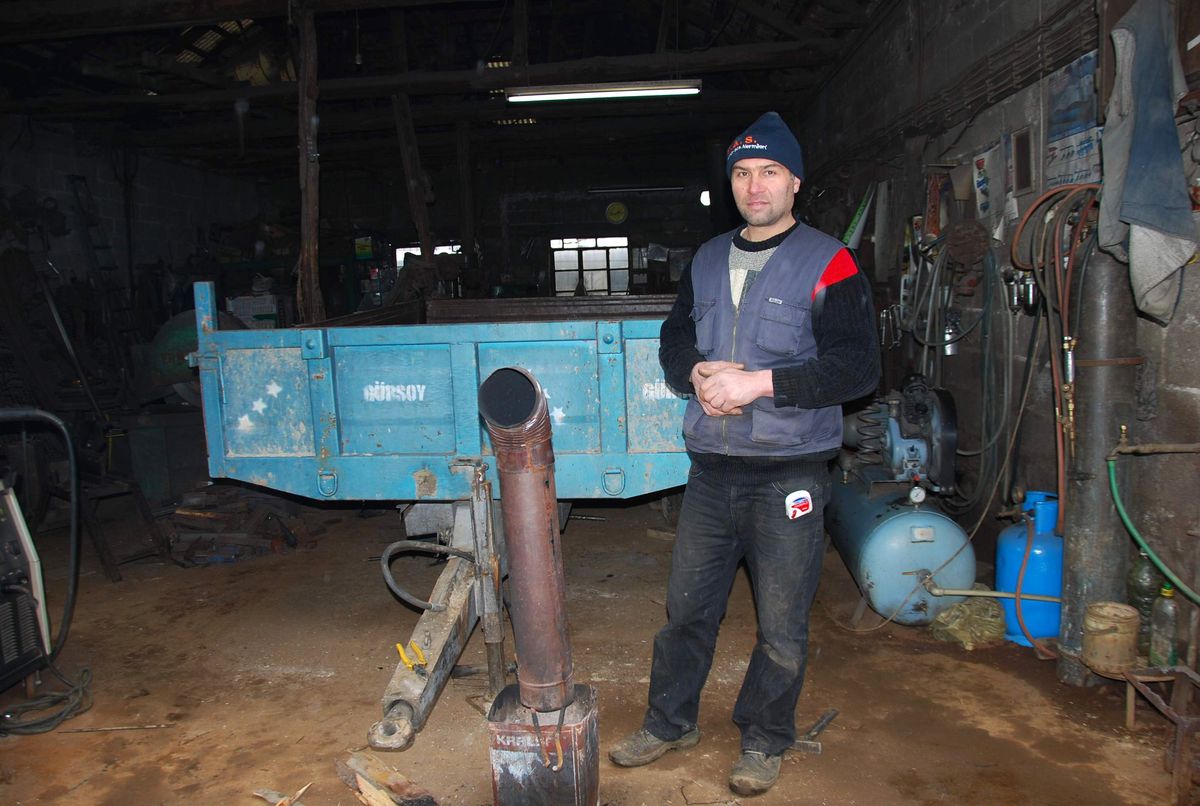 Yağışlar Hem Çiftçileri Hem Esnafı Sevindirdi
