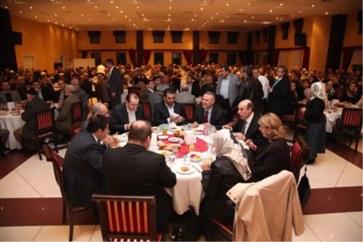 Yaşlının "Huzurevi" Evladının Yanı