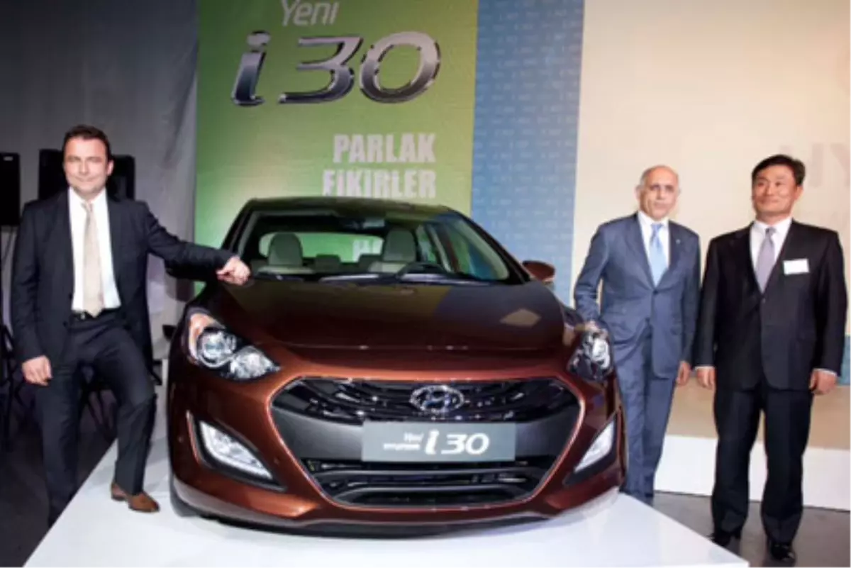 Yeni Hyundai i30 Şimdi Türkiye\'de!