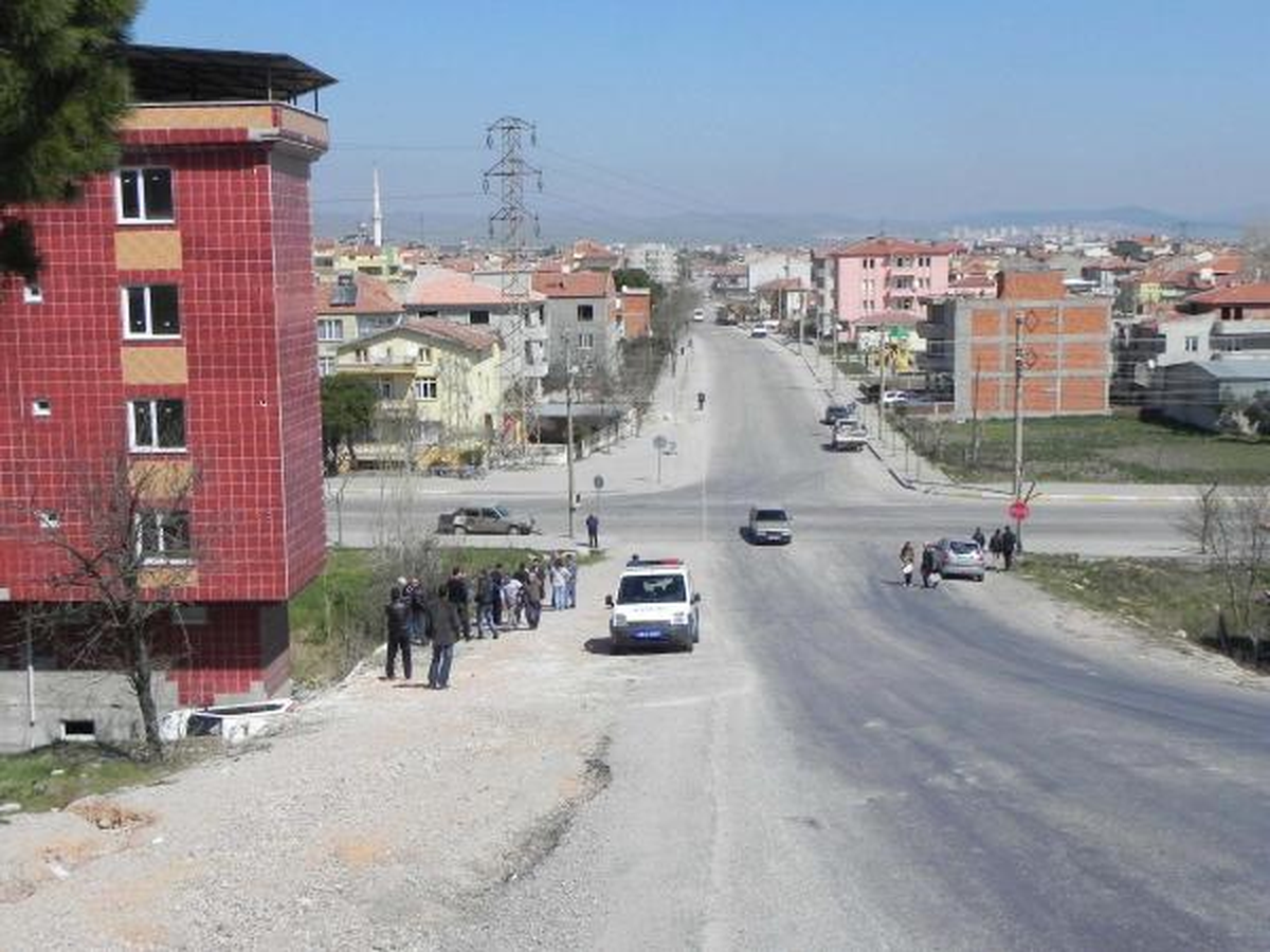 Yokuşta Korkutan Kaza: 2 Yaralı