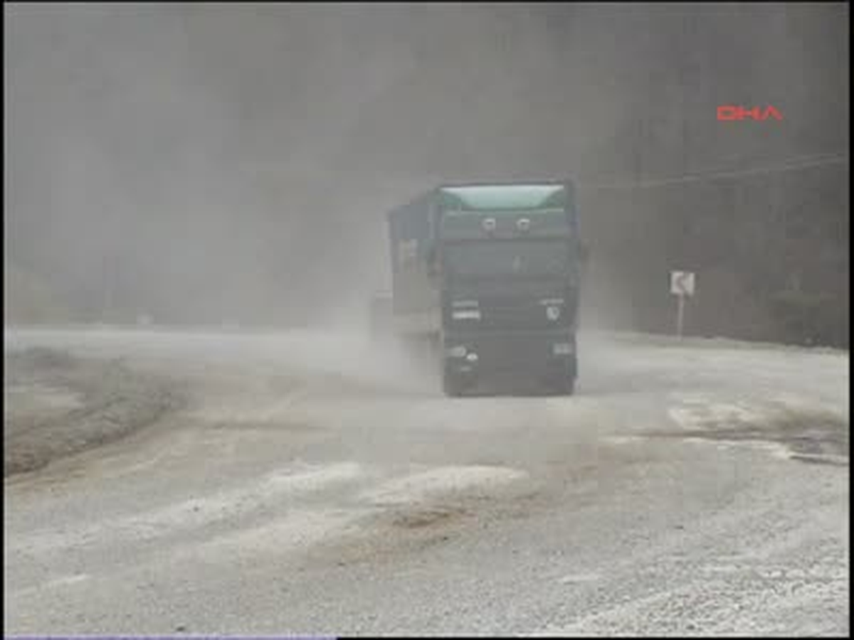 Zonguldak'ın Yol Sorunu TBMM'ye Taşındı