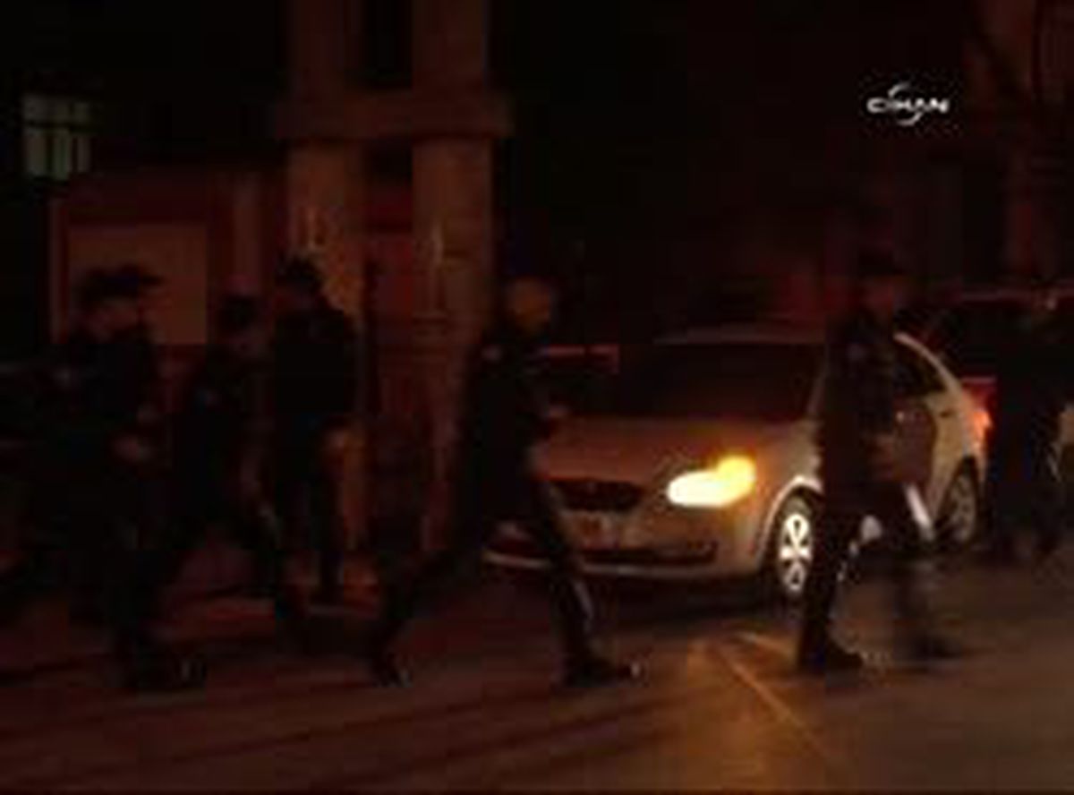 Adana\'da Polise Silahlı Saldırı